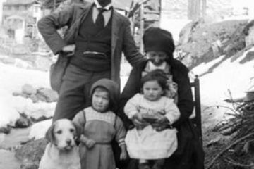 Foto storiche - Immagini di tempi passati...