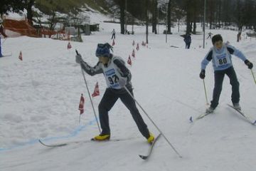 Campionati Studenteschi Sci di Fondo