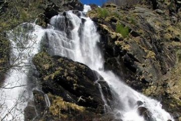 Parco Alta Valsesia - Cascata