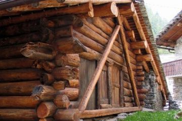 Parco Alta Valsesia - Casa 