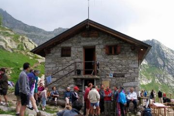 Parco Alta Valsesia - Rifugio Massero