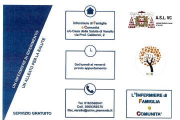 AVVISO ATTIVAZIONE INFERMIERE DI FAMIGLIA