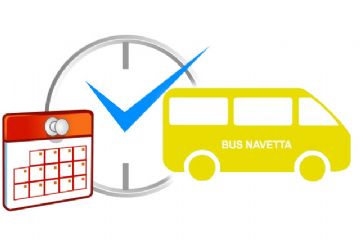 Attivazione servizio trasporto pubblico Valsermenza - sabato