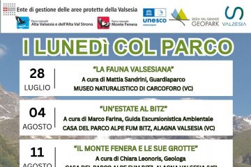 &quot;I Luned&#236; col Parco&quot;
