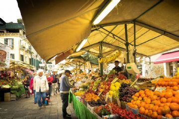 Mercato della domenica nei mesi estivi - come partecipare